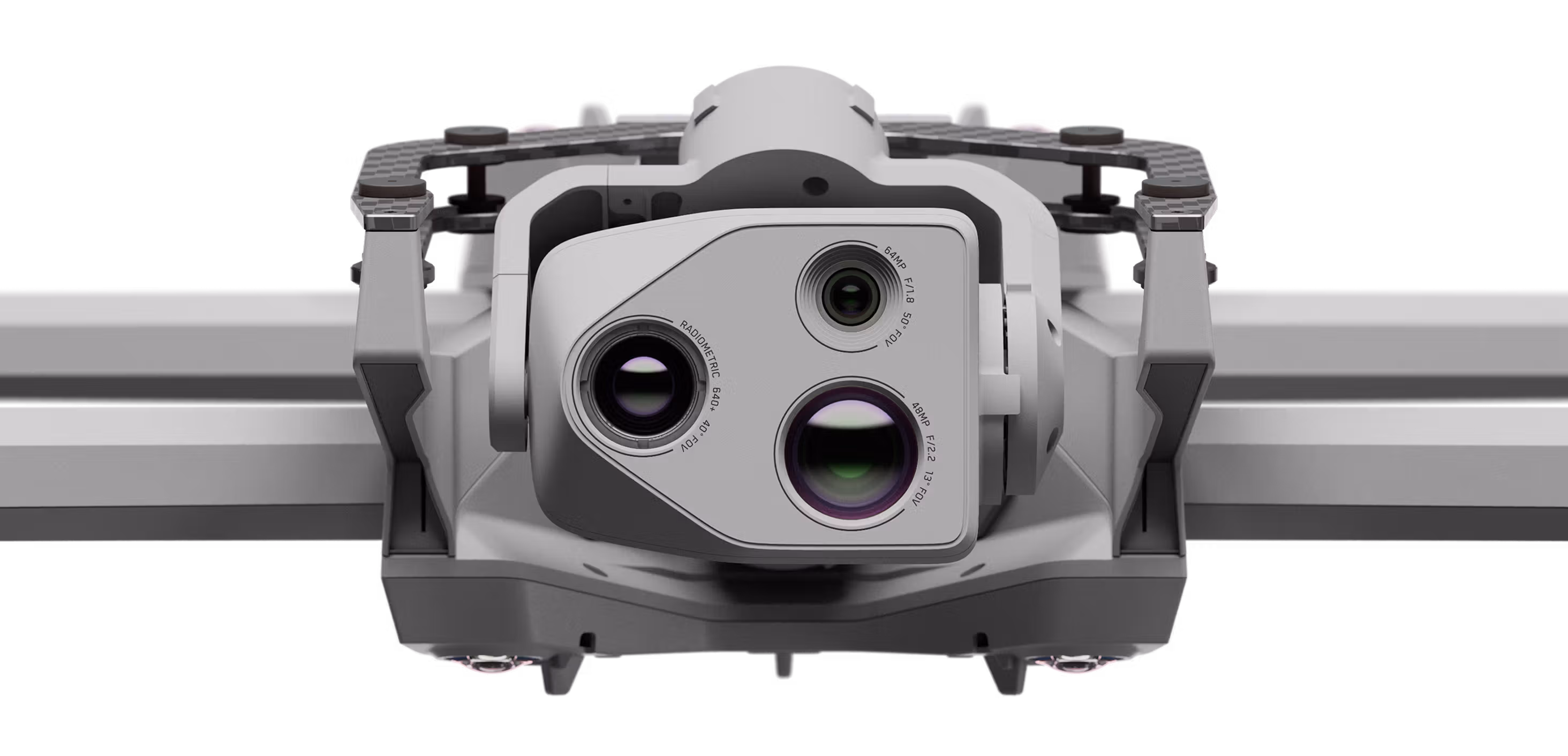Multi-sensor optical payload